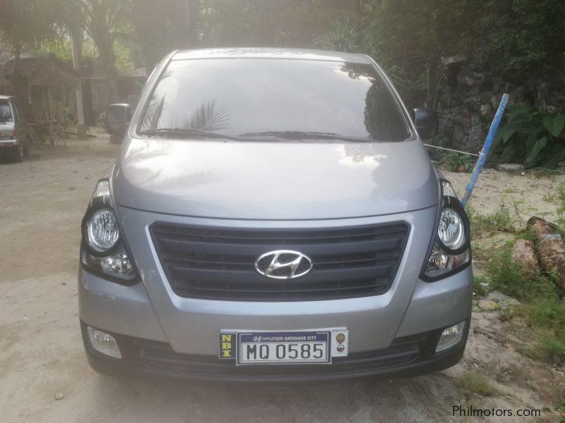 Hyundai Grand Starex in Philippines