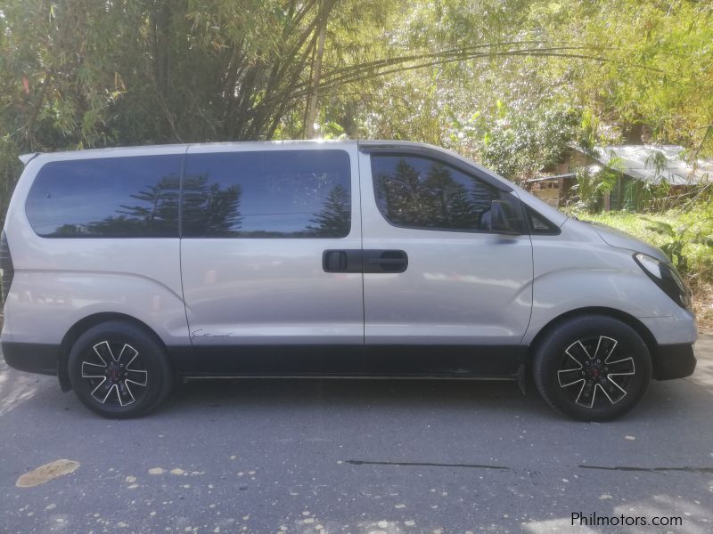 Hyundai Grand Starex in Philippines