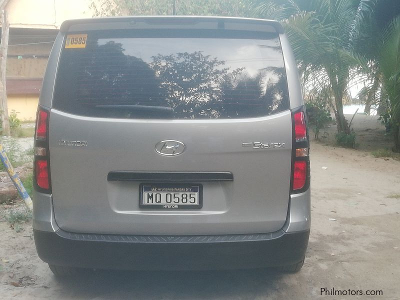 Hyundai Grand Starex in Philippines