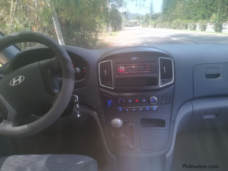 Hyundai Grand Starex in Philippines