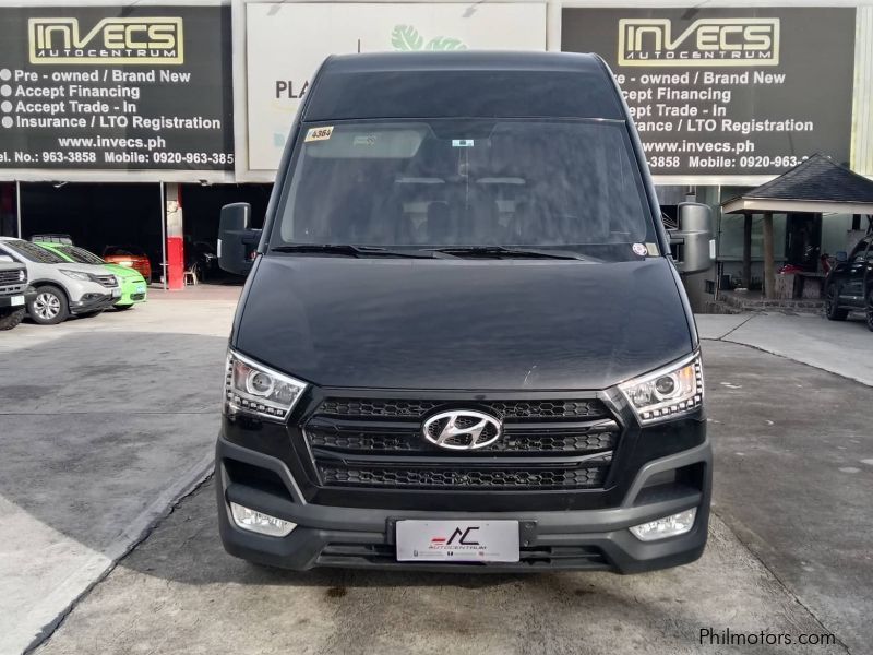 Hyundai H-350 in Philippines