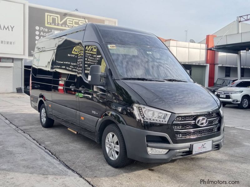 Hyundai H-350 in Philippines