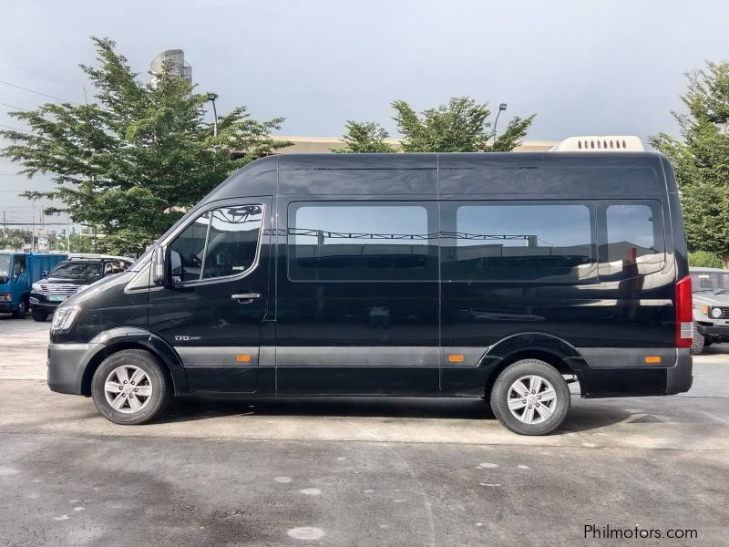 Hyundai H-350 in Philippines