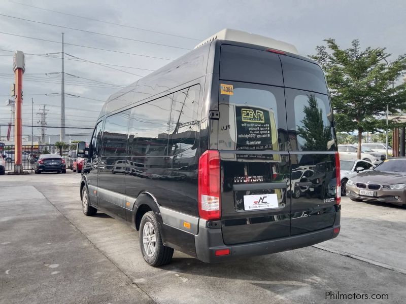 Hyundai H-350 in Philippines