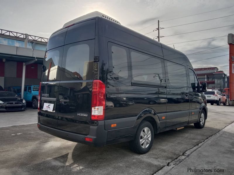 Hyundai H-350 in Philippines