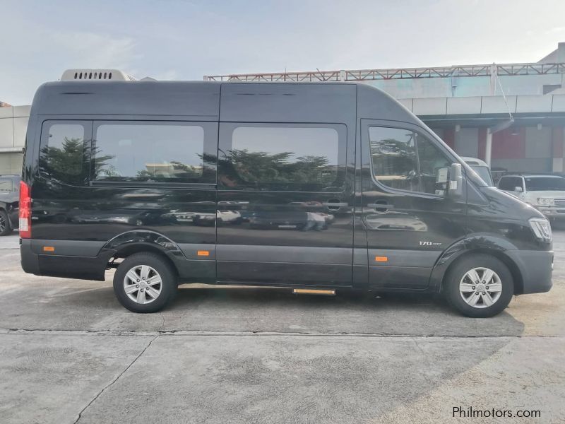 Hyundai H-350 in Philippines