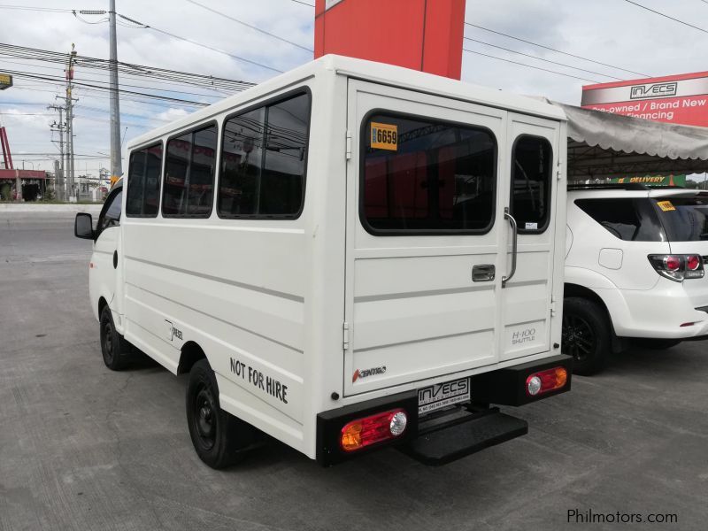 Used Hyundai H100 2017 H100 for sale Pampanga Hyundai