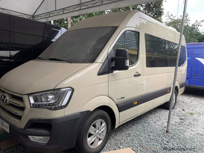 Hyundai H350 in Philippines