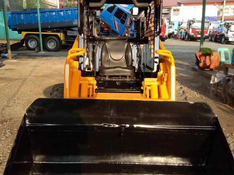 Hyundai Skid-Steer Loader HL600S/ Mini Pay Loader in Philippines