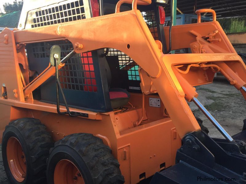 Hyundai Skid-Steer Loader HSL600S in Philippines