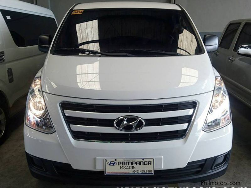 Hyundai Starex in Philippines