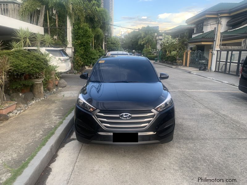 Hyundai Tucson in Philippines