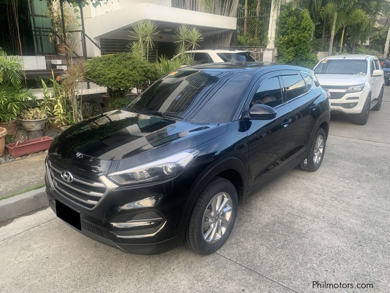 Hyundai Tucson in Philippines