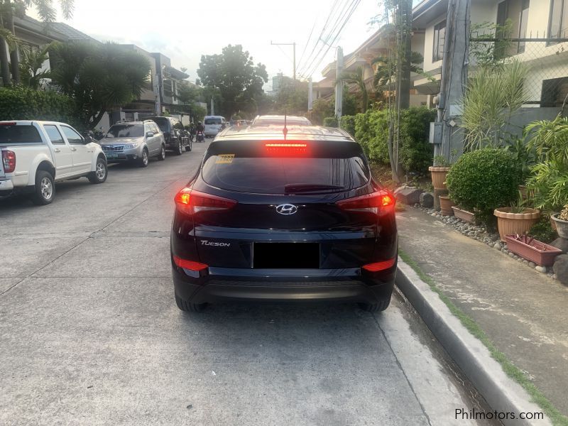 Hyundai Tucson in Philippines