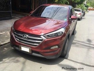 Hyundai Tucson 2.0 6AT 2WD GL in Philippines