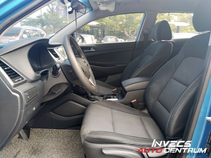 Hyundai Tucson CRDi in Philippines