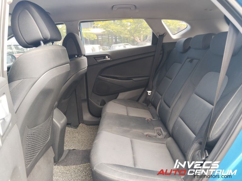 Hyundai Tucson CRDi in Philippines