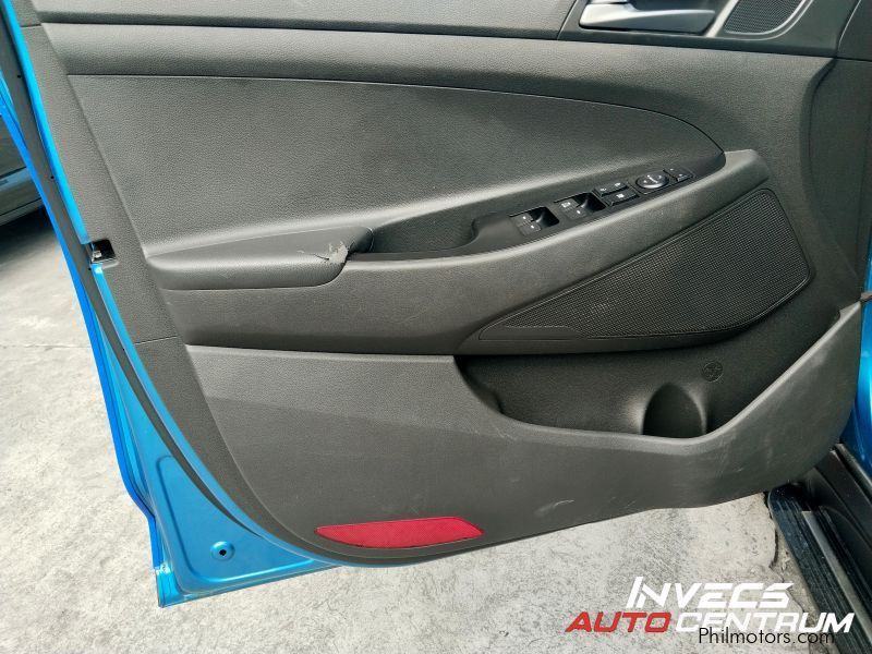 Hyundai Tucson CRDi in Philippines