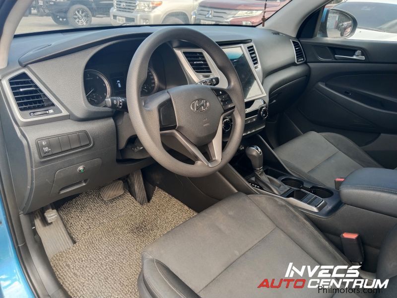 Hyundai Tucson CRDi in Philippines