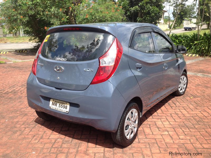 Hyundai eon in Philippines