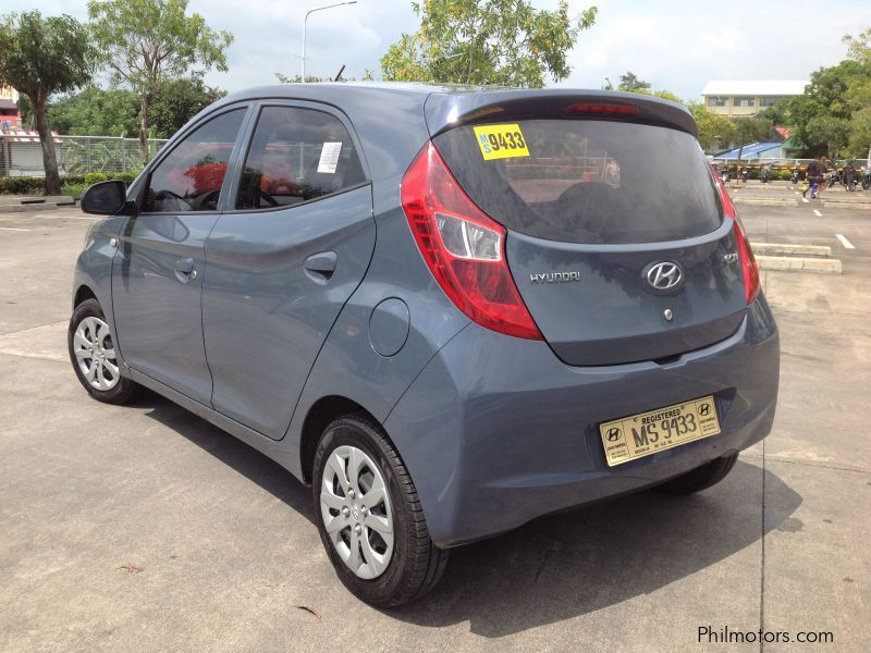 Hyundai eon in Philippines