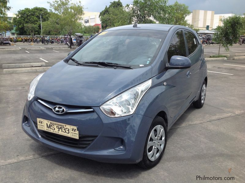 Hyundai eon in Philippines