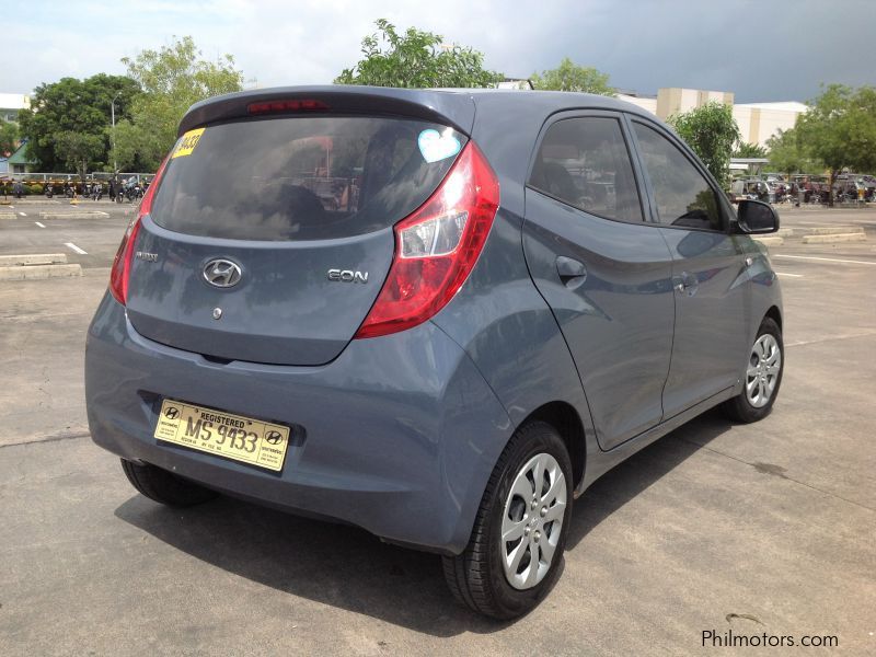 Hyundai eon in Philippines