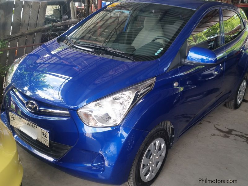 Hyundai eon in Philippines