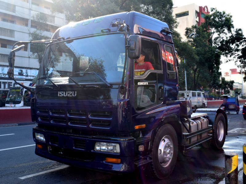 Isuzu 2017 in Philippines