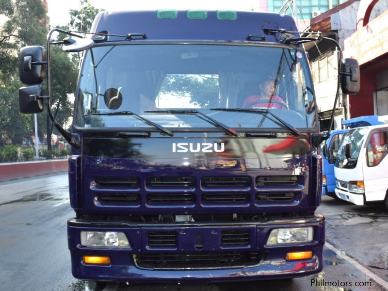 Isuzu 2017 in Philippines