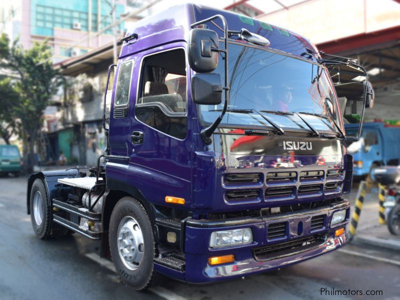 Isuzu 2017 in Philippines