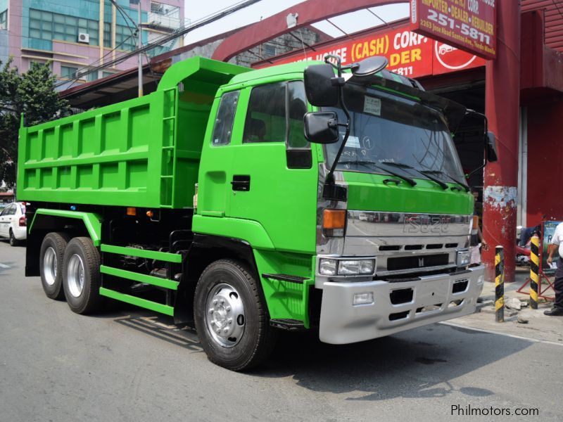 Isuzu 2017 in Philippines