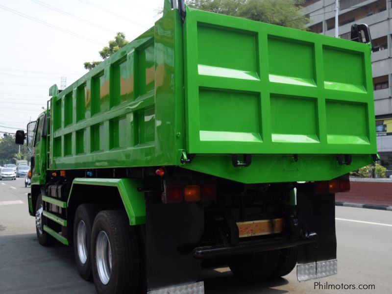 Isuzu 2017 in Philippines