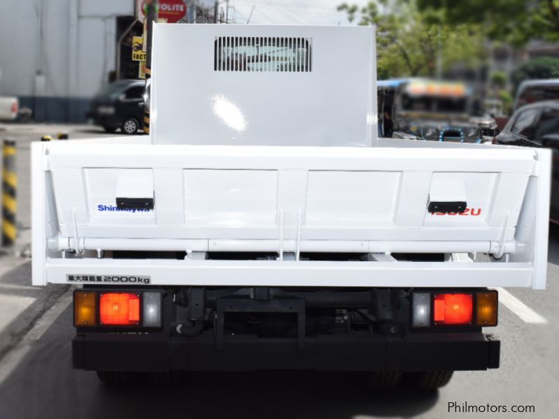 Isuzu 2017 in Philippines