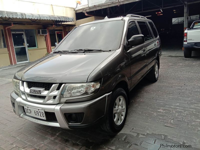 Isuzu Crosswind in Philippines