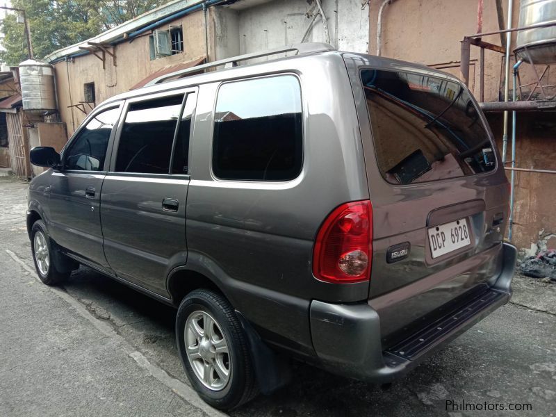 Isuzu Crosswind in Philippines