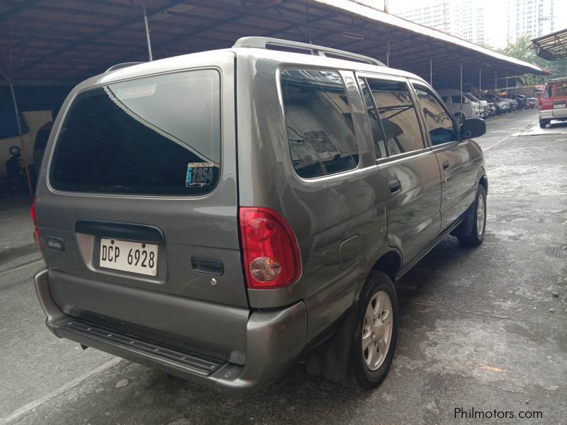 Isuzu Crosswind in Philippines