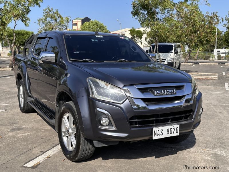 Isuzu D-Max LS 4x2 AT Lucena City in Philippines