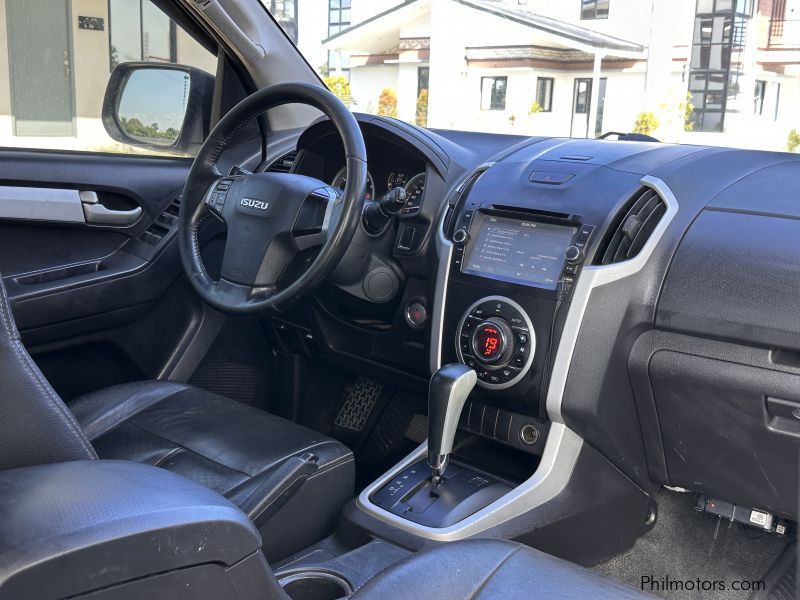 Isuzu D-Max LS 4x2 AT Lucena City in Philippines