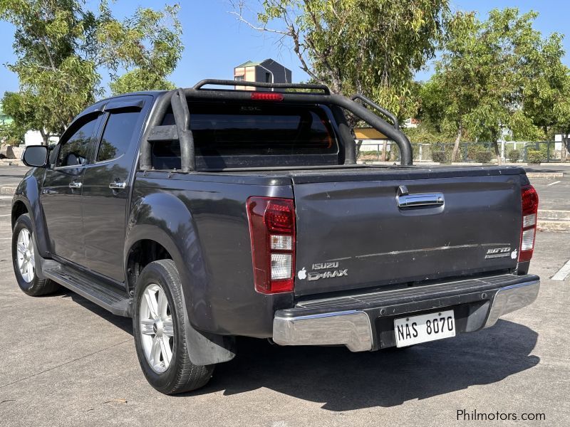 Isuzu D-Max LS 4x2 AT Lucena City in Philippines