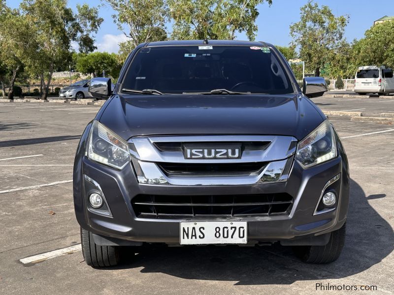 Isuzu D-Max LS 4x2 AT Lucena City in Philippines