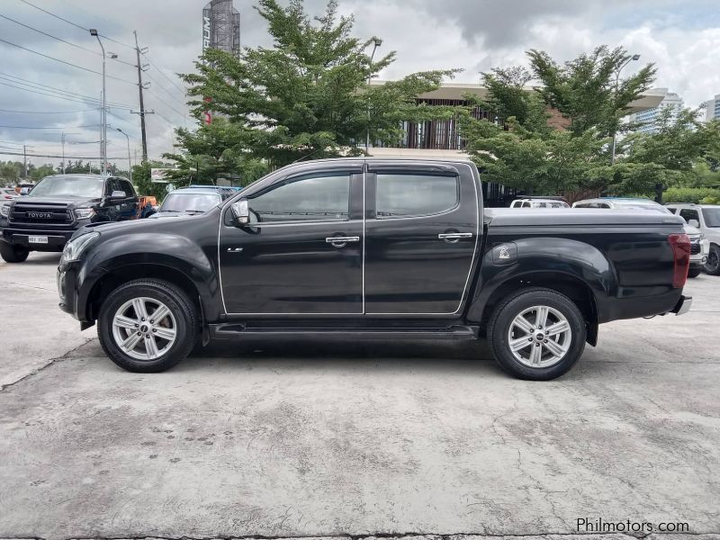 Isuzu D-max LS in Philippines