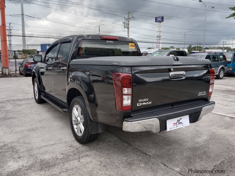 Isuzu D-max LS in Philippines