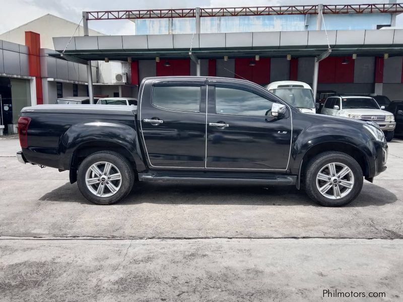 Isuzu D-max LS in Philippines