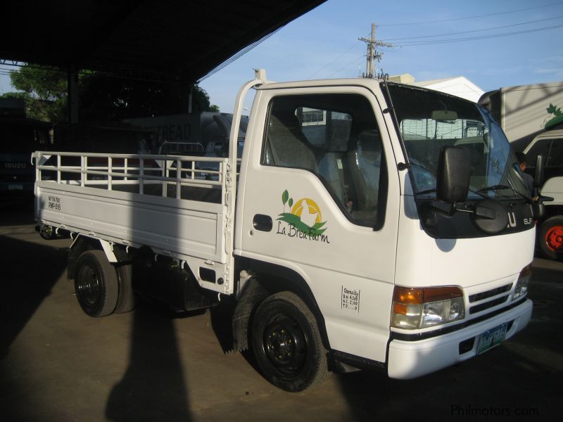 Isuzu DROPSIDE in Philippines