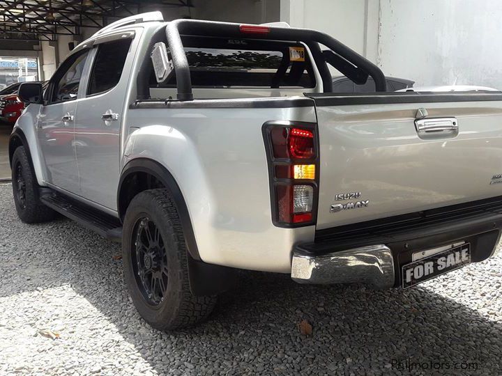 Isuzu Dmax in Philippines