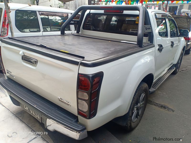 Isuzu Dmax in Philippines