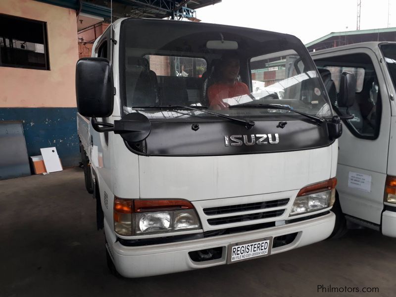 Isuzu ELF GIGA SERIES DROPSIDE in Philippines