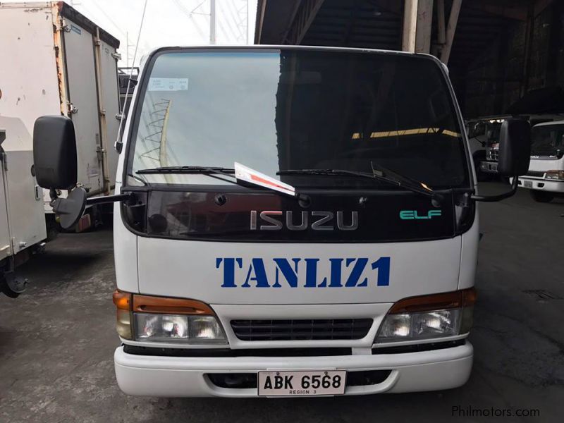 Isuzu Elf in Philippines