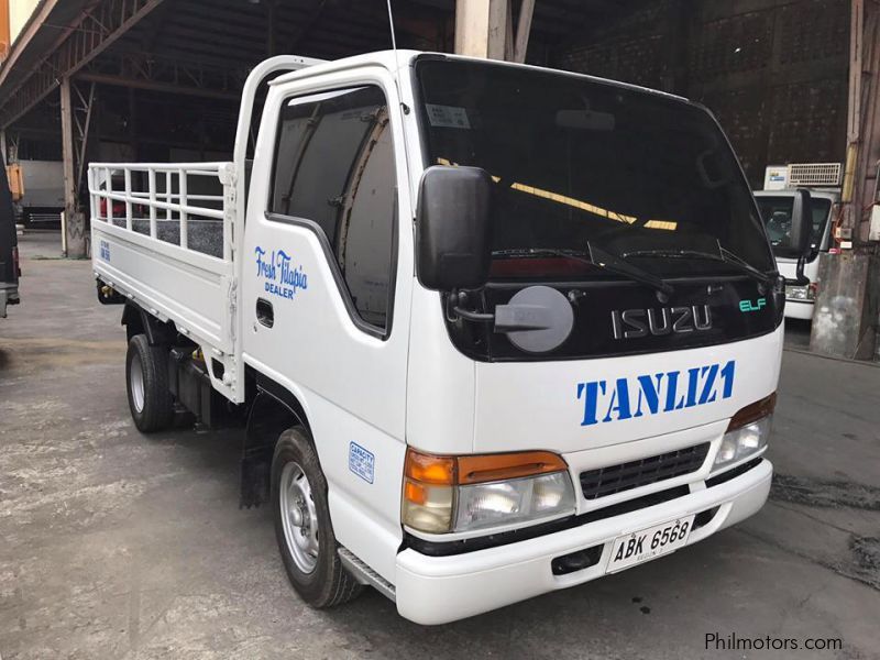 Isuzu Elf in Philippines